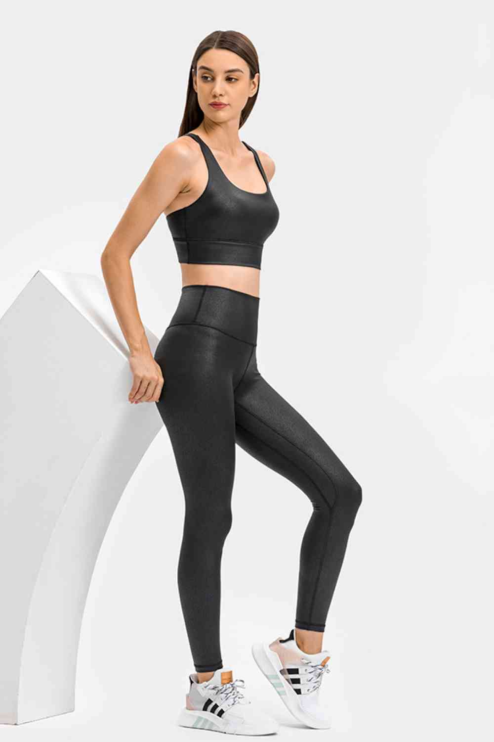 Invisible Pocket Sports Leggings | Available in 3 Colors